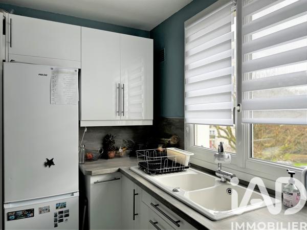 Appartement à vendre 3 pièces 72 m² Maromme