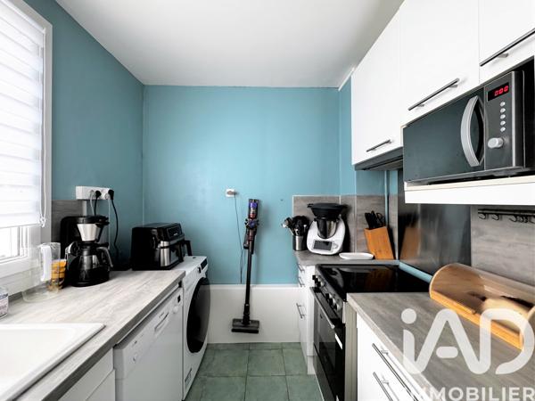 Appartement à vendre 3 pièces 72 m² Maromme