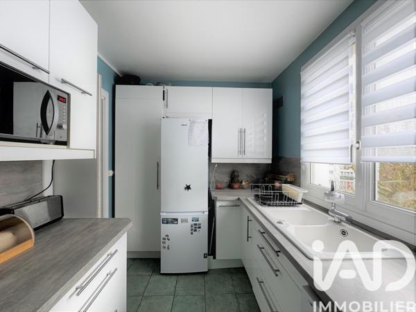 Appartement à vendre 3 pièces 72 m² Maromme