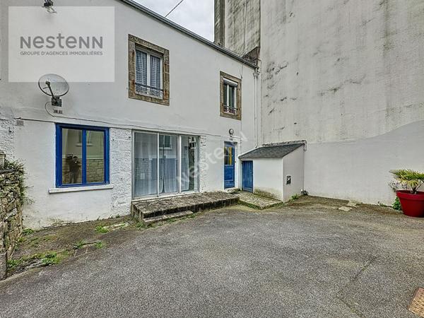 Appartement - T2 bis de 53 m² - Quimper Centre-ville