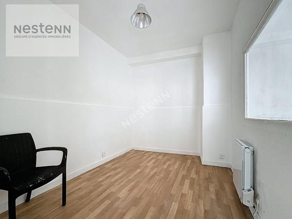 Appartement - T2 bis de 53 m² - Quimper Centre-ville