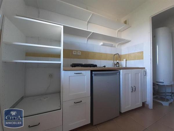 Appartement à louer 3 pièces 54.19m²