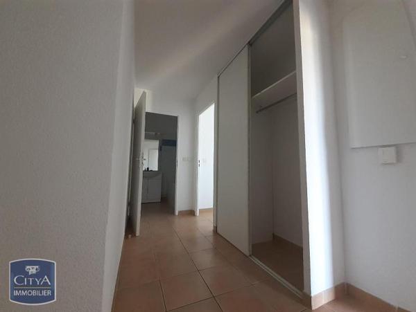 Appartement à louer 3 pièces 54.19m²