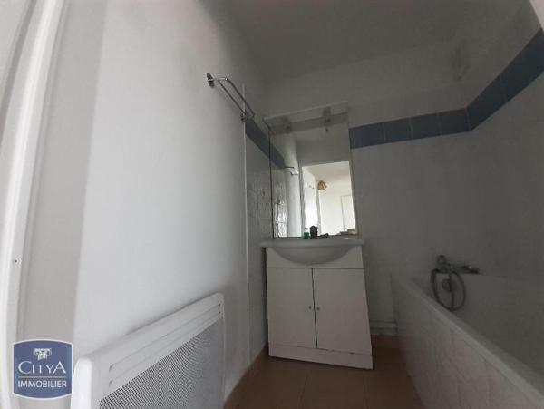 Appartement à louer 3 pièces 54.19m²