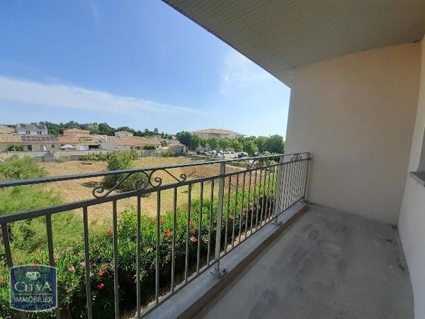 Appartement à louer 3 pièces 54.19m²