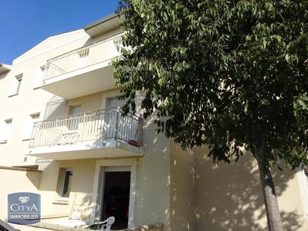 Appartement à louer 3 pièces 54.19m²