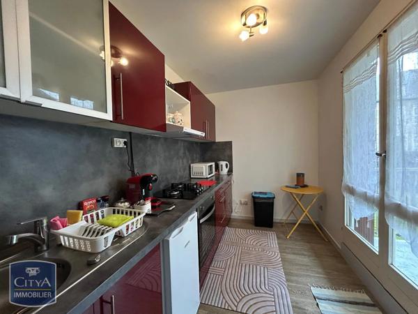 Appartement à vendre 3 pièces 64m² Nevers (58000)