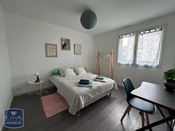 Appartement à vendre 3 pièces 64m² Nevers (58000)