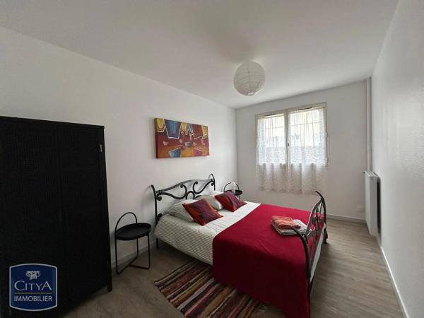 Appartement à vendre 3 pièces 64m² Nevers (58000)