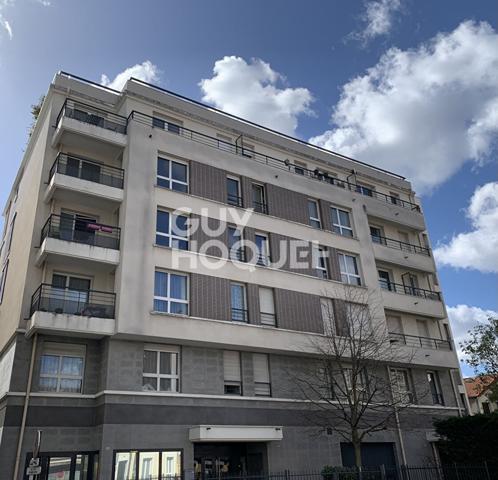 BOIS COLOMBES/ 4 P. 78 m² BALCON et 2 PARKINGS