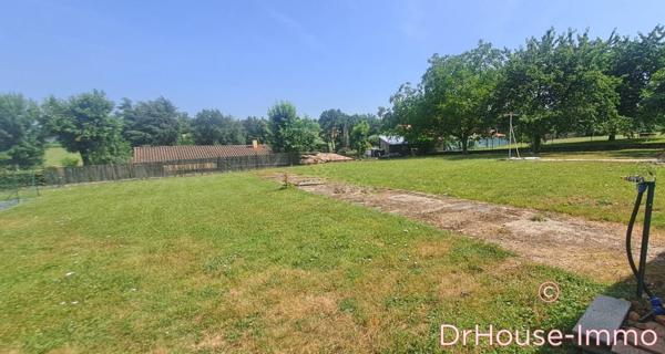 Maison à vendre 5 pièces de 135 m²