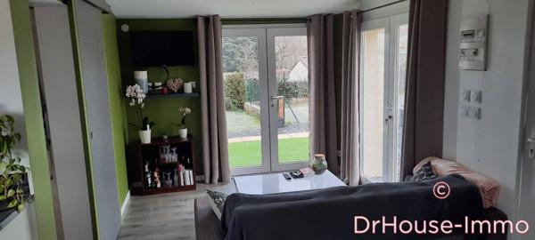 Maison à vendre 5 pièces de 135 m²