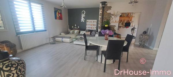 Maison à vendre 5 pièces de 135 m²