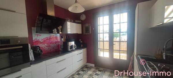 Maison à vendre 5 pièces de 135 m²