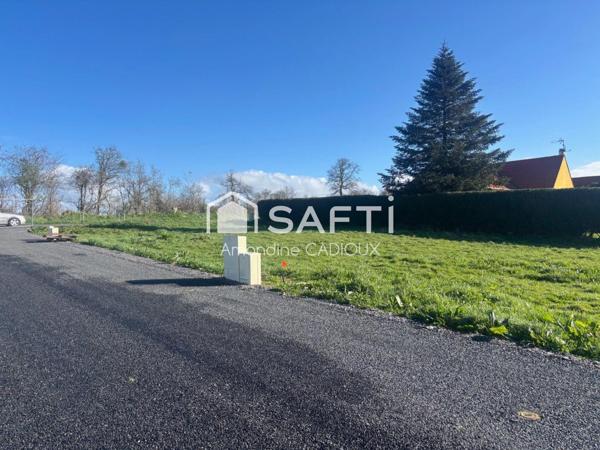 proche de la 2*2 voies direction Caen ou Cherbourg