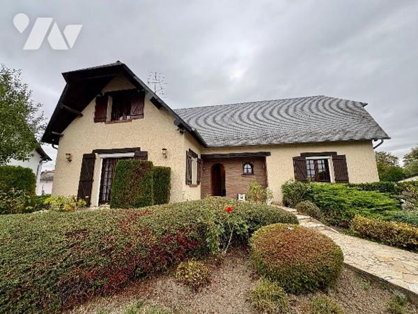 MAISON FAMILIALE AU COEUR DE GOURNAY EN BRAY