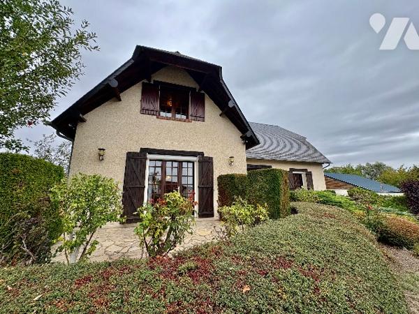 MAISON FAMILIALE AU COEUR DE GOURNAY EN BRAY