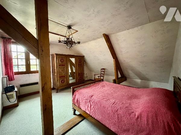 MAISON FAMILIALE AU COEUR DE GOURNAY EN BRAY