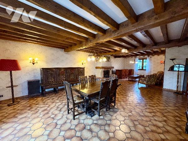 MAISON FAMILIALE AU COEUR DE GOURNAY EN BRAY