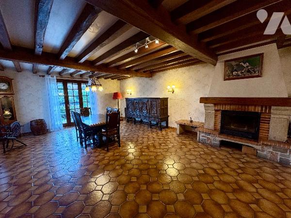 MAISON FAMILIALE AU COEUR DE GOURNAY EN BRAY