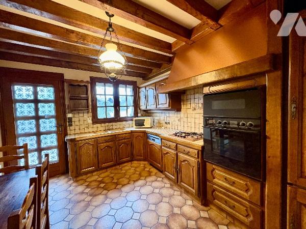 MAISON FAMILIALE AU COEUR DE GOURNAY EN BRAY