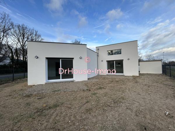 Maison à vendre 5 pièces de 118 m²