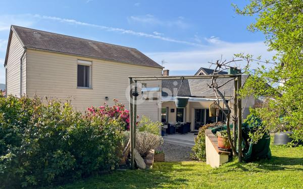 Maison à vendre    4 pièces • 127,67 m2 La Bonneville-sur-Iton
