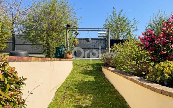 Maison à vendre    4 pièces • 127,67 m2 La Bonneville-sur-Iton