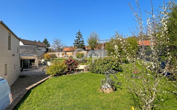 Maison à vendre    4 pièces • 127,67 m2 La Bonneville-sur-Iton