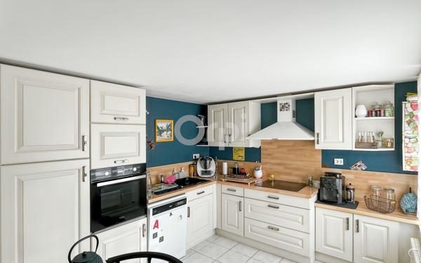 Maison à vendre    4 pièces • 127,67 m2 La Bonneville-sur-Iton