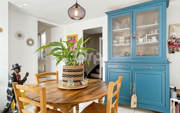 Maison à vendre    4 pièces • 127,67 m2 La Bonneville-sur-Iton