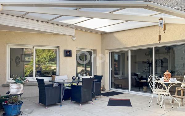 Maison à vendre    4 pièces • 127,67 m2 La Bonneville-sur-Iton