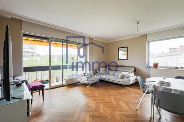 Appartement à vendre à Grenoble (38100)
