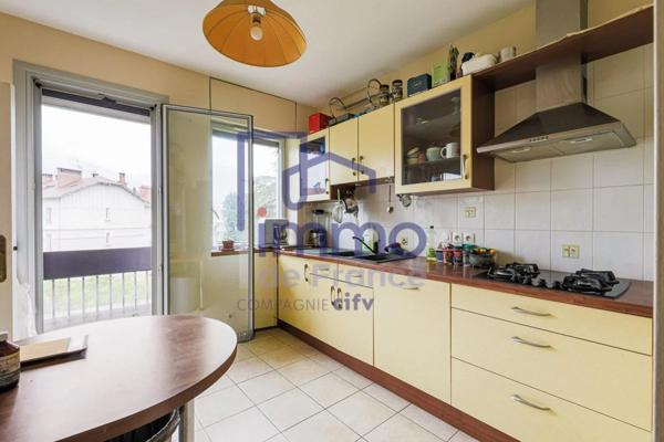 Appartement à vendre à Grenoble (38100)