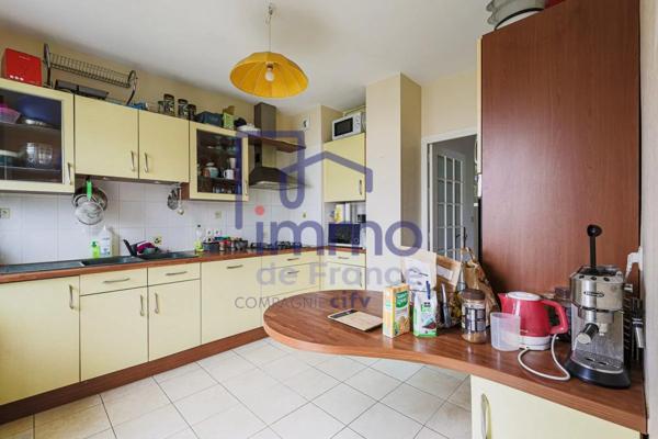 Appartement à vendre à Grenoble (38100)