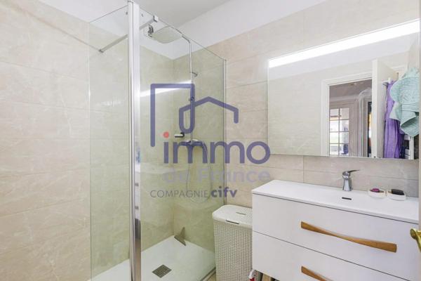 Appartement à vendre à Grenoble (38100)