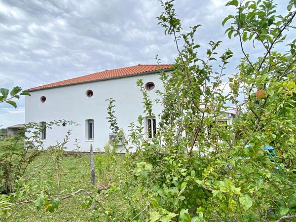 Maison bourgeoise rénovée (DPE A) esprit art déco de 8 pièces Proche de EUGENIE LES BAINS (40)