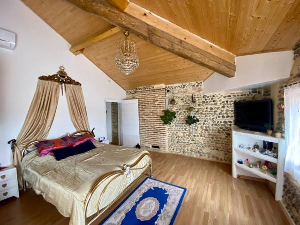 Maison bourgeoise rénovée (DPE A) esprit art déco de 8 pièces Proche de EUGENIE LES BAINS (40)