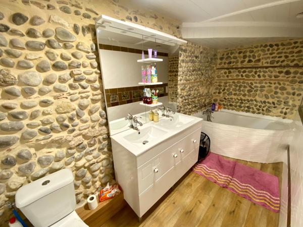 Maison bourgeoise rénovée (DPE A) esprit art déco de 8 pièces Proche de EUGENIE LES BAINS (40)