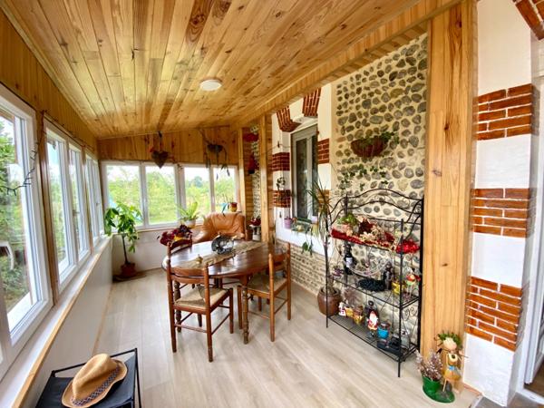 Maison bourgeoise rénovée (DPE A) esprit art déco de 8 pièces Proche de EUGENIE LES BAINS (40)