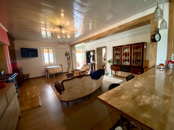 Maison bourgeoise rénovée (DPE A) esprit art déco de 8 pièces Proche de EUGENIE LES BAINS (40)