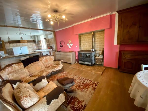 Maison bourgeoise rénovée (DPE A) esprit art déco de 8 pièces Proche de EUGENIE LES BAINS (40)