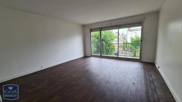 Appartement à louer 1 pièce 30.93m² Tours (37000)