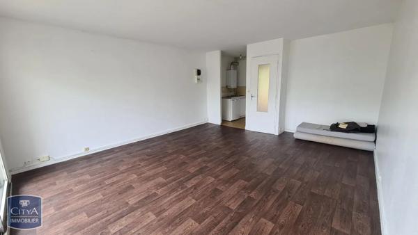 Appartement à louer 1 pièce 30.93m² Tours (37000)
