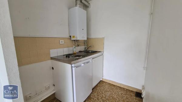 Appartement à louer 1 pièce 30.93m² Tours (37000)