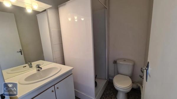 Appartement à louer 1 pièce 30.93m² Tours (37000)