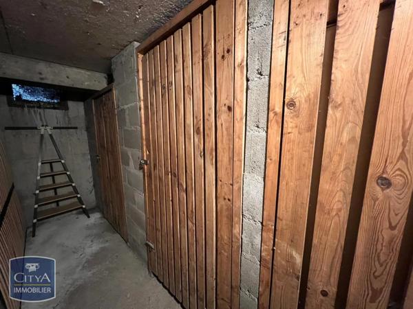 Appartement à louer 1 pièce 30.93m² Tours (37000)