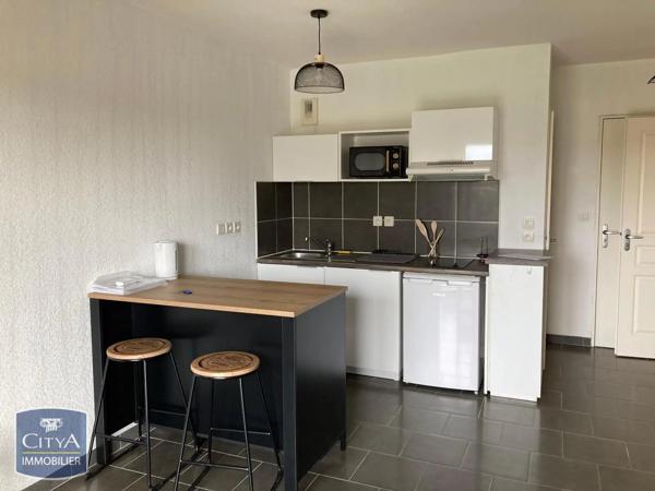 Appartement à louer 2 pièces 37.11m² Léguevin (31490)