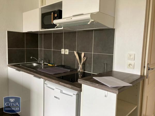 Appartement à louer 2 pièces 37.11m² Léguevin (31490)