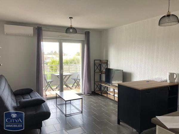 Appartement à louer 2 pièces 37.11m² Léguevin (31490)